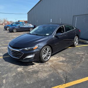 CHEVROLET MALIBU LT - 1