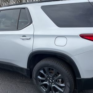 CHEVROLET TRAVERSE RS - 6