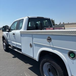 FORD F-450 CHASSIS XL - 6