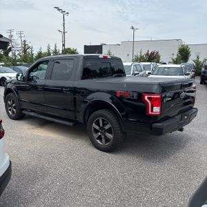 صورة 5 لـ 2017 FORD F-150 XLT