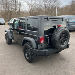 JEEP WRANGLER JK UNLIMITED SPORT S - 5