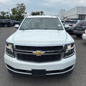 2017 Chevrolet TAHOE LS 照片 14