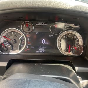 2017 RAM 2500 BIG HORN — миниатюра 38