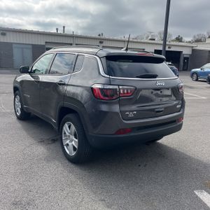 JEEP COMPASS LATITUDE - 5