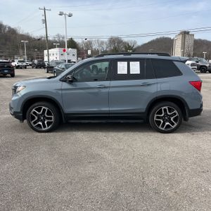 HONDA PASSPORT ELITE - 3