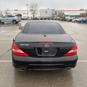 MERCEDES-BENZ SL - 7