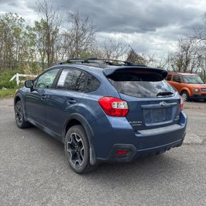 SUBARU XV CROSSTREK PREMIUM - 5