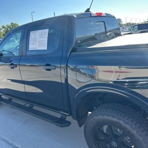 2025 FORD RANGER XLT 照片 6