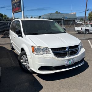 2015 Dodge GRAND CARAVAN SE — фото 6
