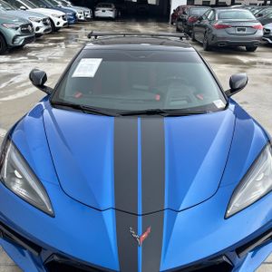 2023 Chevrolet CORVETTE STINGRAY 照片 14
