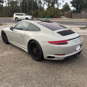 PORSCHE 911 CARRERA GTS - 5