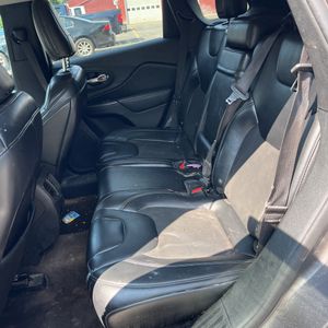 صورة مصغرة 34 لـ 2019 JEEP CHEROKEE LATITUDE PLUS