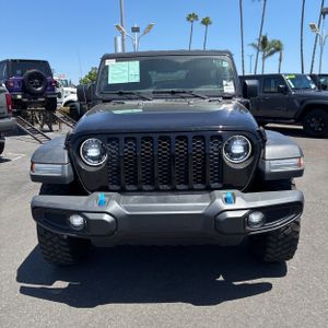 2023 JEEP WRANGLER WILLYS 4XE 缩略图 14