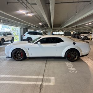 2023 Dodge CHALLENGER SRT HELLCAT WIDEBODY JAILBREAK — фото 3