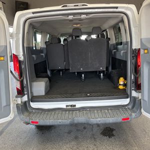 2015 FORD TRANSIT-350 XLT 照片 46