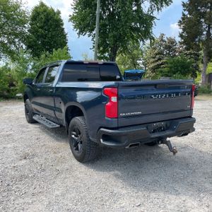 CHEVROLET SILVERADO 1500 LT TRAIL BOSS - 5
