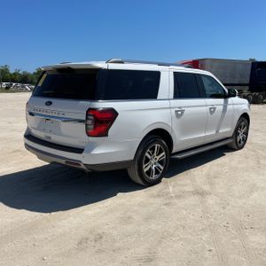 FORD EXPEDITION MAX LIMITED - 8