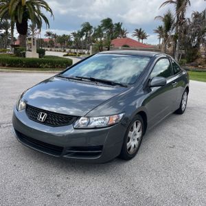 HONDA CIVIC - 1