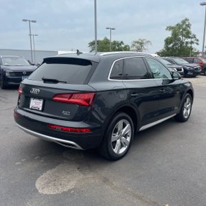 2018 AUDI Q5 2.0T PREMIUM — фото 8