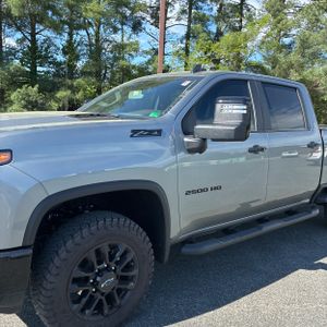 CHEVROLET SILVERADO 2500HD LT - 2