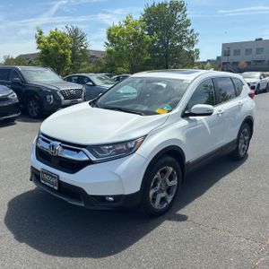 HONDA CR-V EX-L - 1