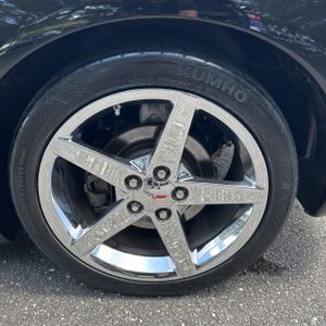 صورة مصغرة 15 لـ 2008 Chevrolet CORVETTE BASE