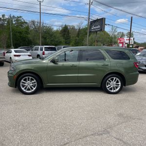 DODGE DURANGO GT PLUS - 3