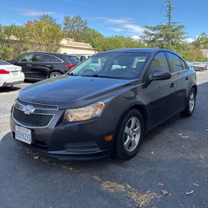 CHEVROLET CRUZE 1LT AUTO - 1