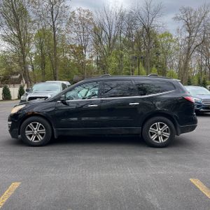 CHEVROLET TRAVERSE - 3