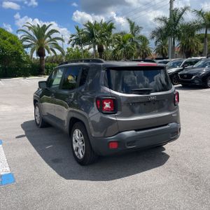 2017 JEEP RENEGADE LATITUDE 照片 5