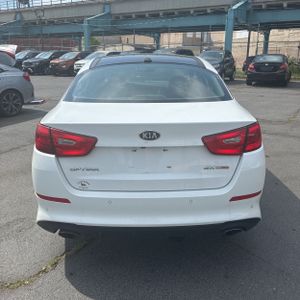 KIA OPTIMA SX TURBO - 7