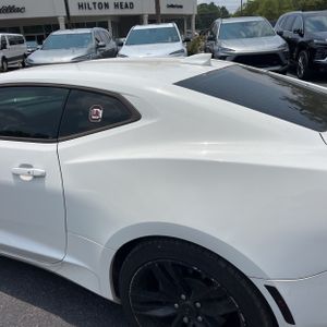 2016 Chevrolet CAMARO LT photo 6