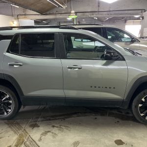 CHEVROLET EQUINOX RS - 9