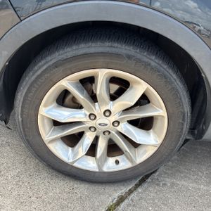 2014 FORD EXPLORER XLT 缩略图 17