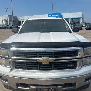 2014 Chevrolet SILVERADO 1500 LT Z71 — миниатюра 15