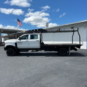 CHEVROLET SILVERADO 4500HD 1WT - 3