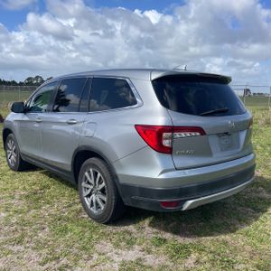 HONDA PILOT EX-L - 5