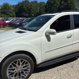 2007 Mercedes-BENZ M-CLASS 照片 2