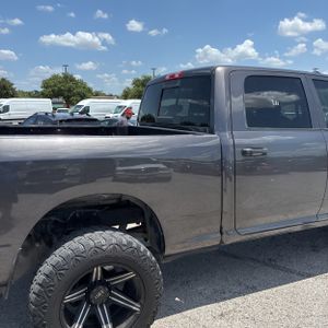 2022 RAM 2500 TRADESMAN 照片 9
