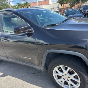 2014 JEEP CHEROKEE LATITUDE 照片 13