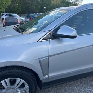 CADILLAC SRX LUXURY COLLECTION - 2