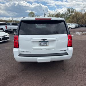 CHEVROLET SUBURBAN PREMIER - 7