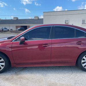 SUBARU LEGACY 2.5I PREMIUM - 4