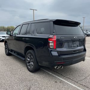 CHEVROLET TAHOE Z71 - 5