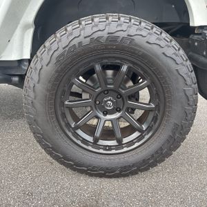 2012 JEEP WRANGLER UNLIMITED SAHARA — фото 18