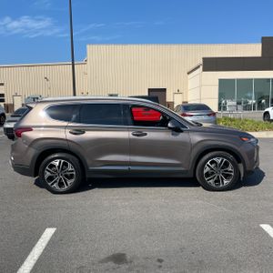 HYUNDAI SANTA FE LIMITED 2.0T - 10