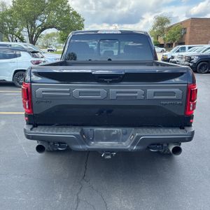 FORD F-150 RAPTOR - 7