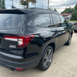 صورة 9 لـ 2022 Honda PILOT SPORT