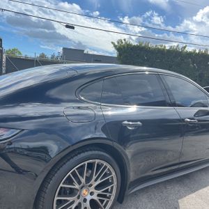 Porsche Panamera 4 - 9