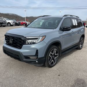 HONDA PASSPORT ELITE - 1